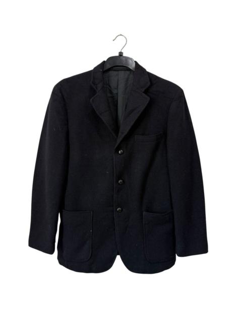 MARGARET HOWELL Margaret Howell x Harris Tweed Casual Jacket Wool