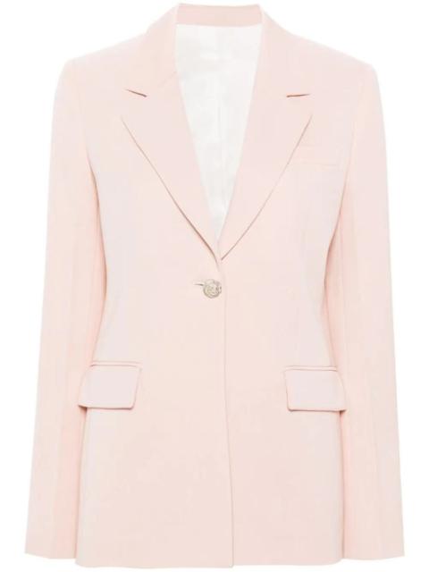 LANVIN SINGLE-BREASTED TAILORED JACKET CLOTHING