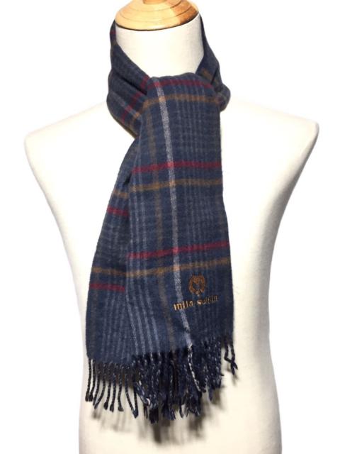 Other Designers Mila Schon Muffler / SCARF / WOOL