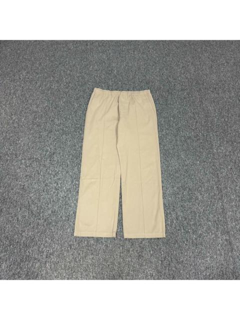 Dior Dior Embroidered Logo Casual Pants