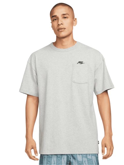 Nike Nike Mens Nike NSW Premium Essential Pocket T-Shirt