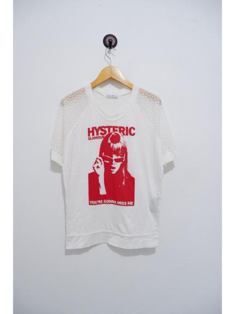Hysteric Glamour Hysteric Glamour Womens tee