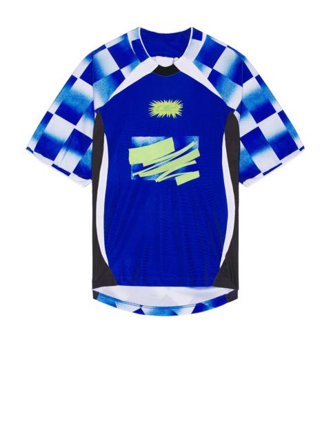 le PÈRE Le Pre Torn Jersey in Multi