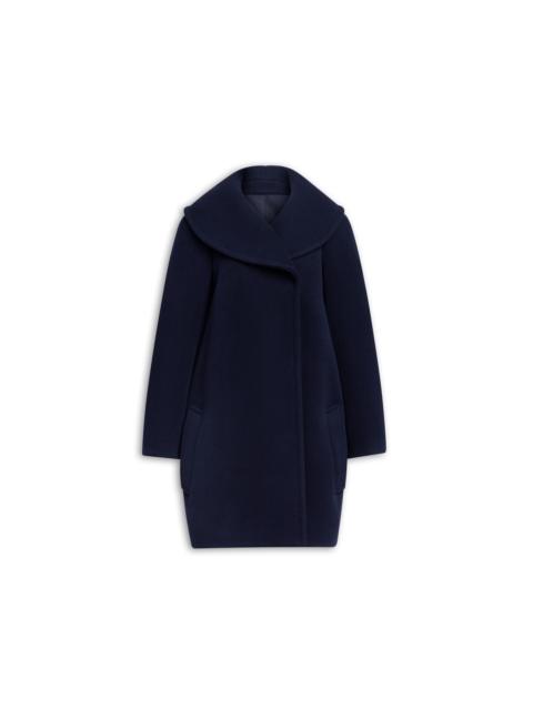 Alaïa WOOL CABAN COAT