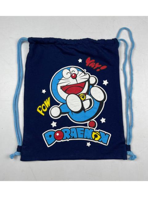 Vintage - authentic doraemon bag drawstring bag tg3