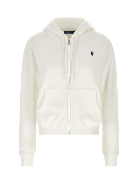 Polo Ralph Lauren Logo Embroidery Hoodie