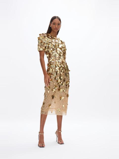 RACHEL GILBERT HUGO DRESS