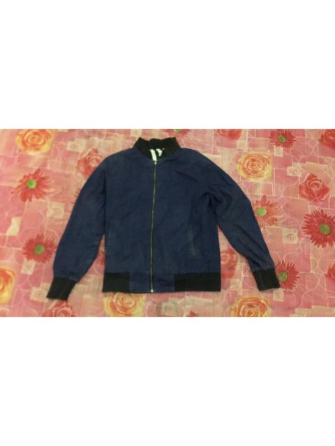 ISSEY MIYAKE Japanese Brand-Vintage Temptation Reversible Jacket Poisoner
