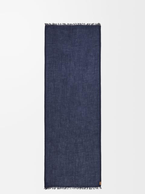Loewe Scarf in cashmere
