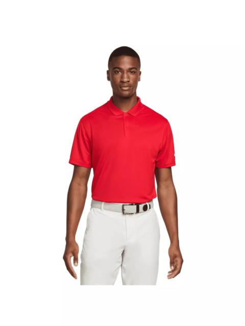 Nike Men's Dri-FIT Victory Solid Golf Polo