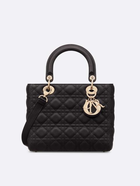 Dior Medium Lady Dior Bag