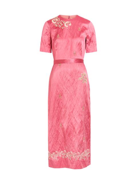 zimmermann luminosity silk bias slip dress Zimmermann Luminosity Bias Slip silk gown Zimmermann