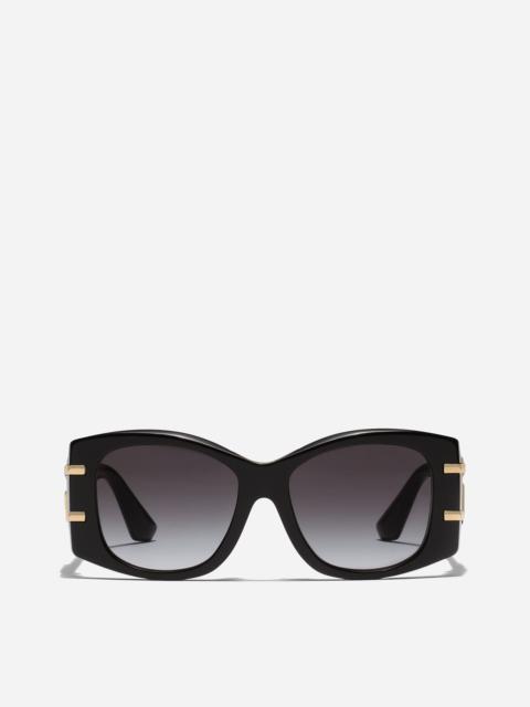 Dolce & Gabbana DG Griffe Sunglasses