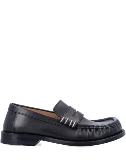 JW Anderson Jw Anderson Leather Loafers