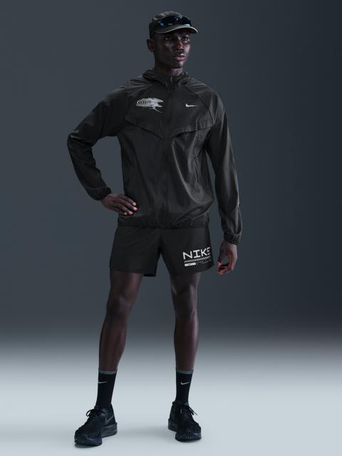 Nike Nike Challenger Men's Winterized 5" 2-in-1 Running Shorts