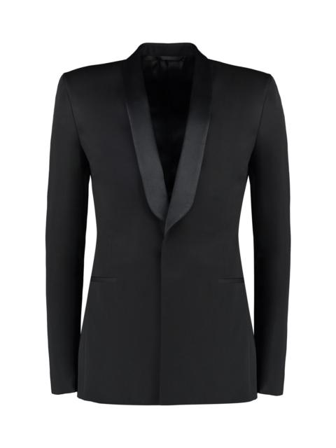 Givenchy Single-breasted One Button Jacket