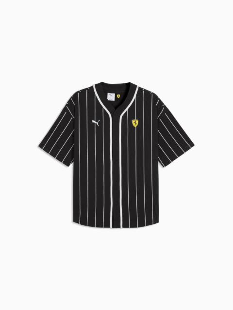 PUMA Scuderia Ferrari Men's Driver's Jersey
