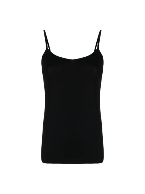 Wolford Black Hawaii Top