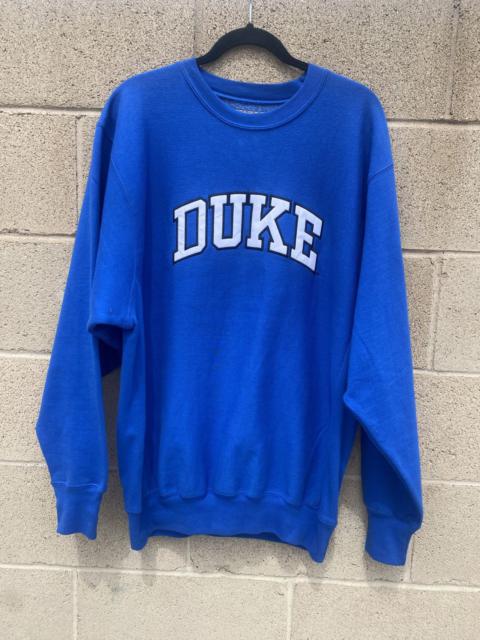 Steve And Barrys - Duke Univ. Blue Devils Barry and Steve Vintage Crewneck