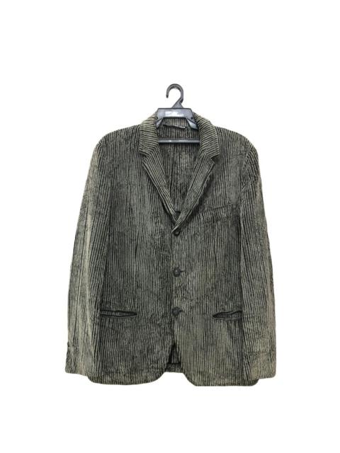 Dolce & Gabbana Dolce & Gabbana Corduroy Suit Jacket Fashion