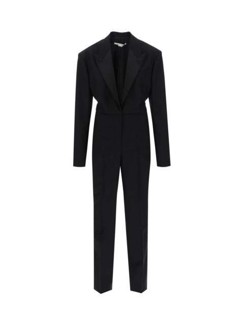 Stella McCartney Wool Tuxedo Jumpsuit