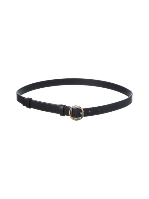 JACQUEMUS Jacquemus The Salon Leather Belt
