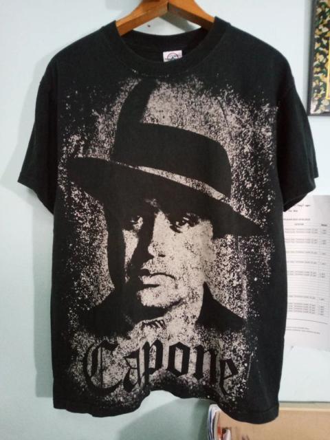 Other Designers Vintage Alcapone The God Father Movie 2005 big print mafia