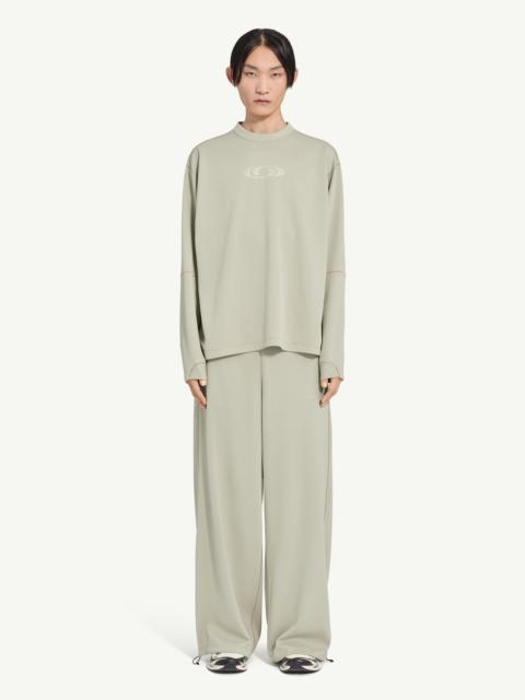 MM6 Maison Margiela MM6 x Salomon long-sleeve top