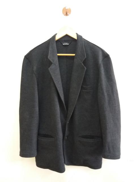 Comme Des Garçons Vintage Rare comme des garcons tricot wool jacket/coat