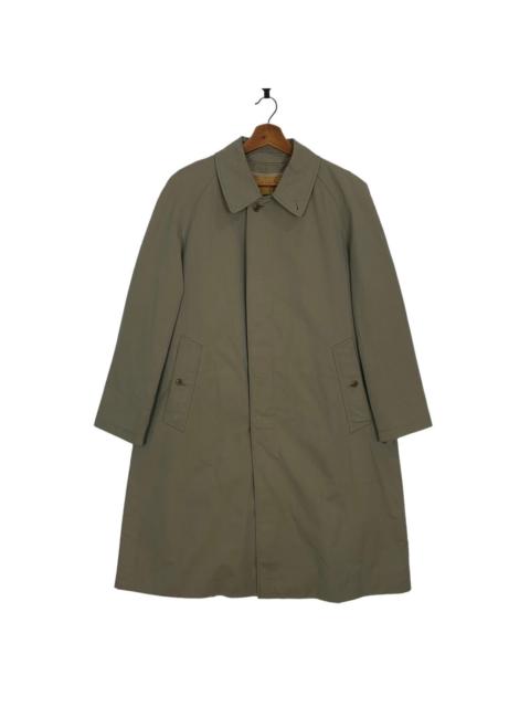 Burberry Vintage Burberry’s Full Lenght Car Coat