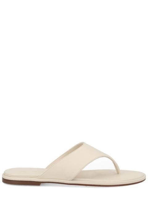 Aeyde Aeyde Women Leather Thong Sandal