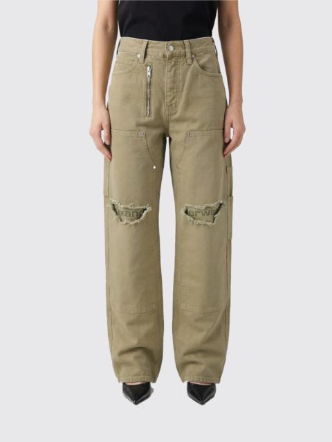 Alexander Wang Jeans woman Alexander Wang