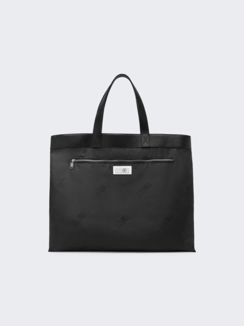 MM6 Maison Margiela Reverse Tote Black
