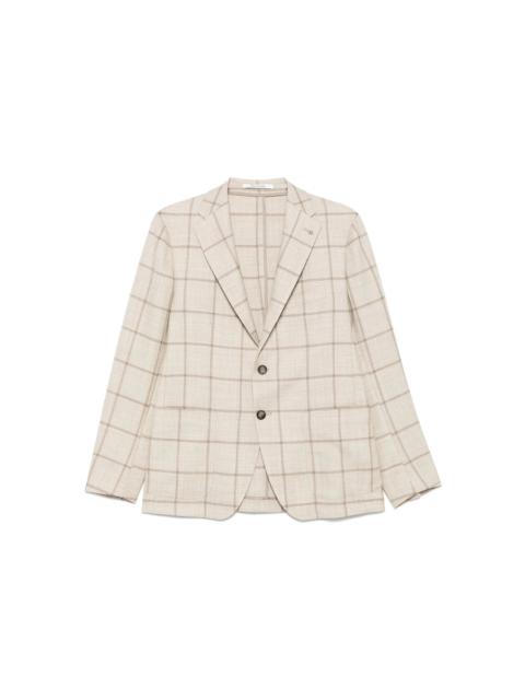 Other Designers TAGLIATORE - Tagliatore Neutrals Jackets - Blazers Men