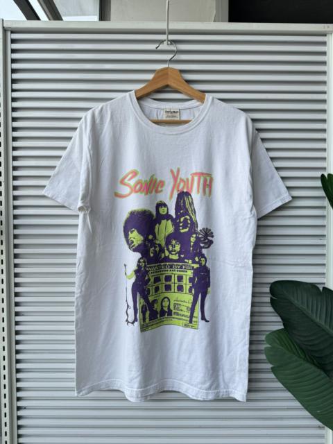 Other Designers Y2K Vintage Sonic Youth Tees / Bjork Nirvana