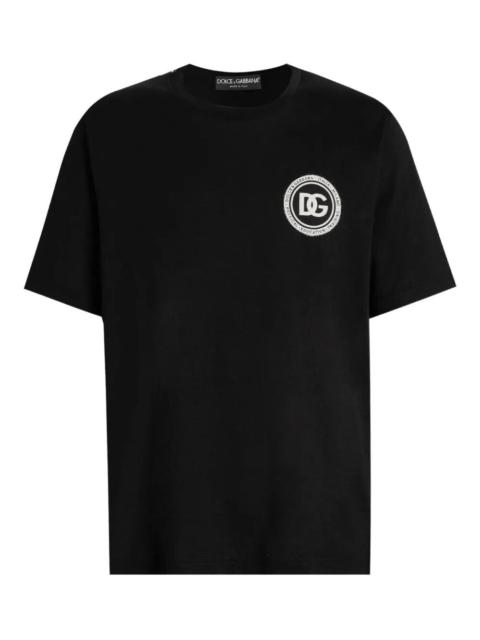 Dolce & Gabbana T-Shirt with Logo