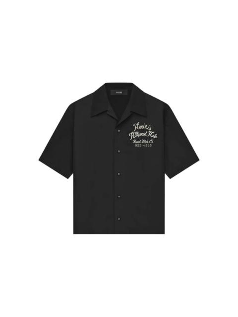 AMIRI Amiri Black Shirts Men