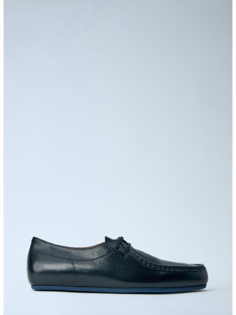 Jil Sander Jil Sander Men Leather Moccasins