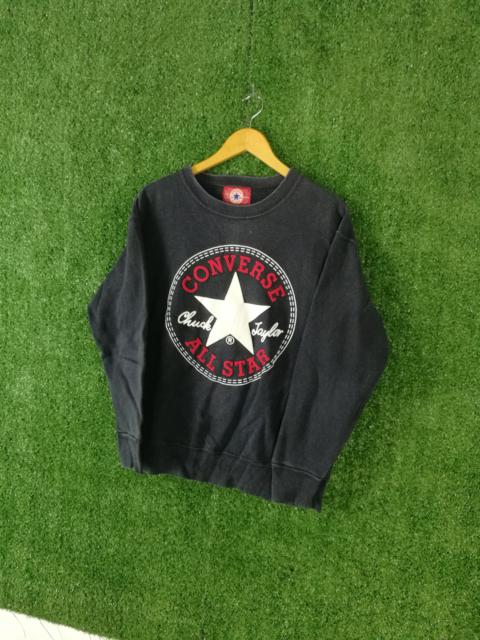 Converse Vintage Converse Big Logo Denis Rodman sweatshirt