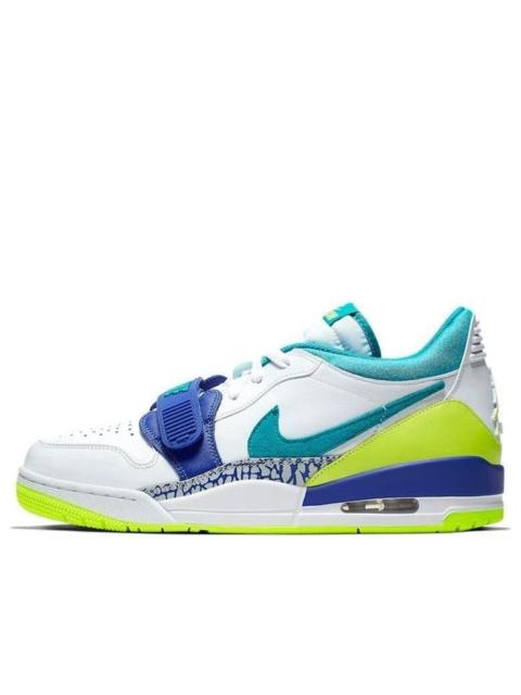 Jordan Just Don x Air Jordan Legacy 312 Low 'Neon Aquamarine' CD7069-103
