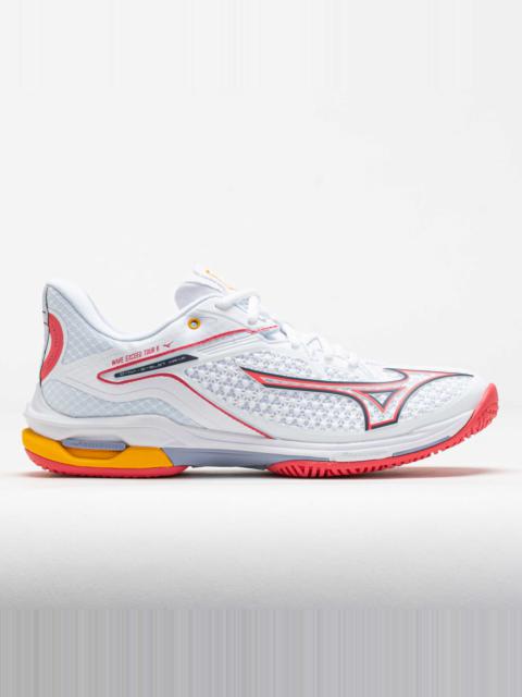 Mizuno Mizuno Wave Exceed Tour 6 AC Women's White/Calypso Coral
