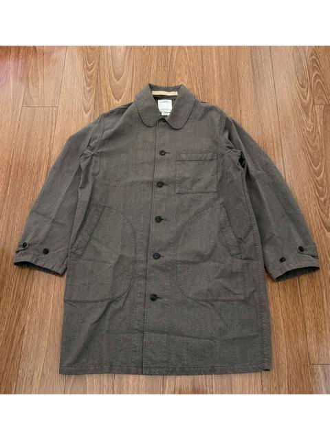 visvim Visvim 23AW Pointer Coat