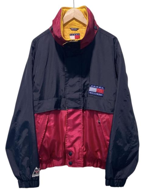 Other Designers Vintage 90sTommy Hilfiger Expedition Colourblock Jacket