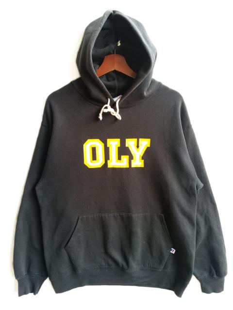 Other Designers Vintage 90s Russell Athletics OLY Hoodie