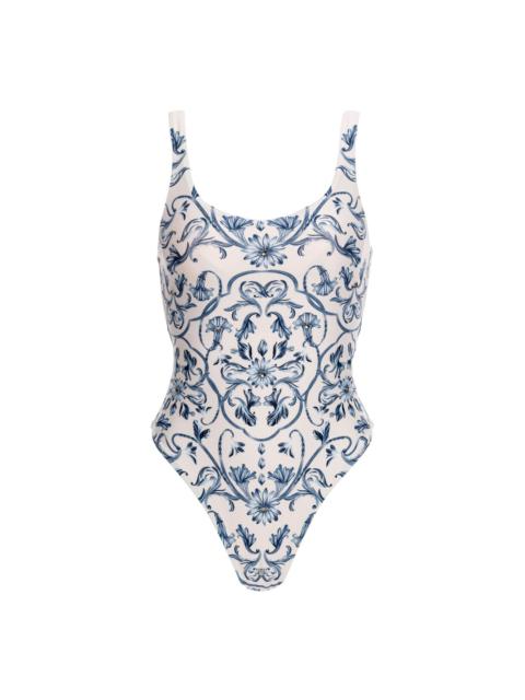 Gema Ribbons swimsuit