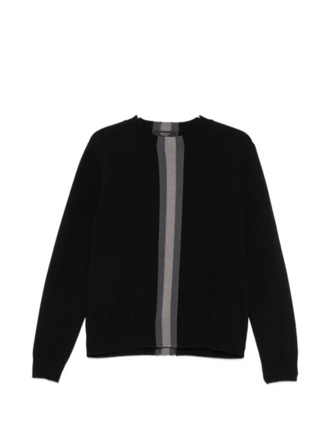 GUCCI Gucci Men Wool Crewneck Sweater