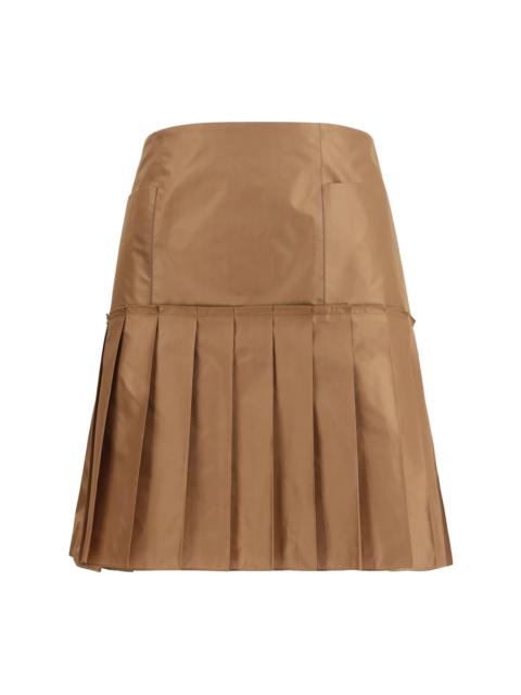 FENDI Fendi Women Silk Taffetas Skirt