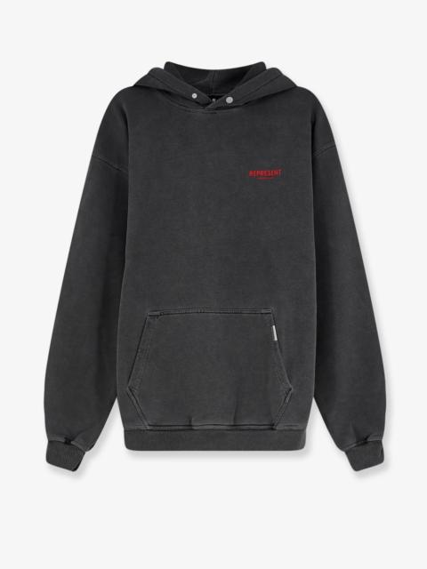 REPRESENT Represent Owners Cotton Sweatshirt