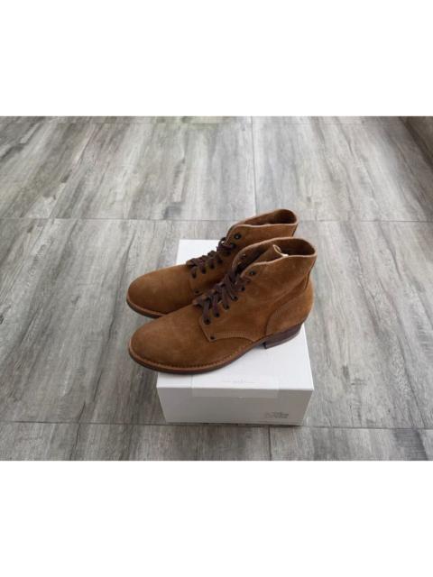 visvim VISVIM 18SS MARSHAL BOOTS-FLOK Suede Boots