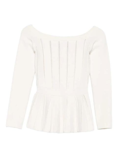 ELISABETTA FRANCHI Tricot Sweater